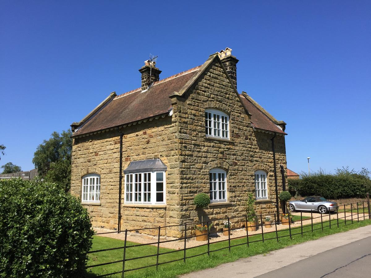 The Wrea Head Hall Country House Hotel & Restaurant Scarborough Exterior photo